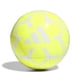 thumbnail image 1 of Balón de fútbol adidas Starlancer Club unisex, talla 4, color limo/blanco, 1 of 4