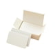 thumbnail image 3 of Tarjetas de Papel en Blanco con Índice Pack de 90, 3 of 3