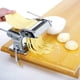 thumbnail image 3 of Máquina de Pasta Norpro 13 cm × 20 cm × 13 cm Plateada, 3 of 8