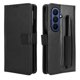 thumbnail image 5 of Funda Billetera para Motorola Signature 5G con Ranuras y Soporte Negro, 5 of 6
