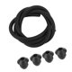 thumbnail image 3 of Fuel Line Tank Grommet Kit Para Stihl Fs85 Fs80 Km85 Fc75 Fs76 Fs74 Trimmer, 3 of 5
