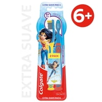 Cepillo De Dientes Batman Wonder Woman 1 Un Colgate