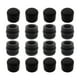 thumbnail image 2 of Rod Bumpers End Caps Foosball Ball Reemplazo Accesorios Fútbol De Mesa, 2 of 4