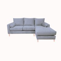 Induhome - Seccional Indu Derecho Felpa Gris