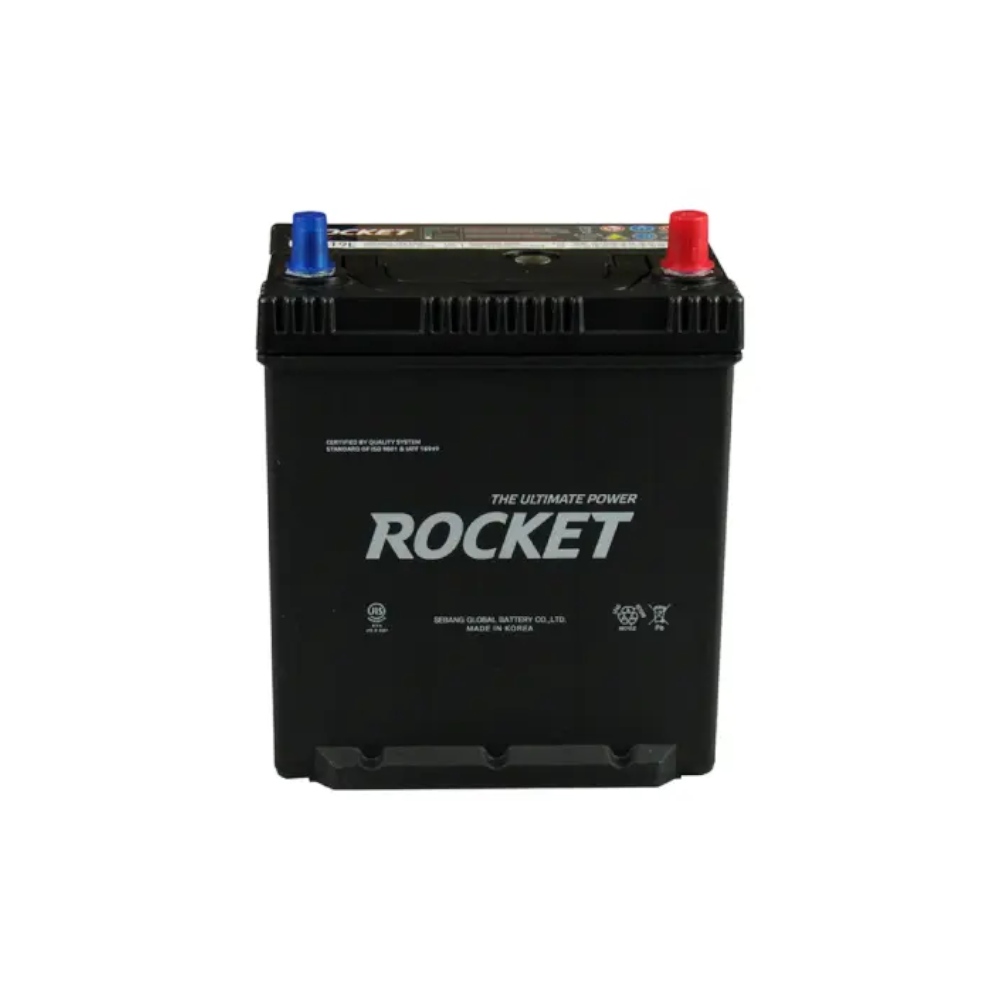 Batería Rocket 35 Ah 330 Cca 40B19L