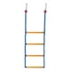 thumbnail image 2 of Escalera de Cuerda para Barcos, Escalera de Cuerda para Escalar, Escalera Portátil para Barcos, Escalera de Cuerda Marina, Escalera de Natación para P, 2 of 5