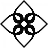 Rienda Libre Graphics - Decomural Flower Pattern Floral Design Ws-18248