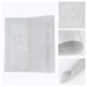 thumbnail image 5 of Juego de 6 Manteles Individuales de Otoño para Decoración de Mesa de Comedor, Mantel de Mesa de Cocina Lavable con Patrón de Copo de Nieve Plateado 45*30cm, 5 of 6
