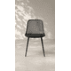 thumbnail image 3 of Pack de 6 Sillas Europa Acolchada de Comedor - Negra, 3 of 8