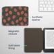 thumbnail image 5 of Funda para lector electrónico kwmobile compatible con Kobo Clara 2E/Tolino Shine 4, 5 of 8