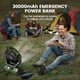 thumbnail image 2 of Ventilador Camping Odoland 30000mAh Luz LED Control 11.2x8.7, 2 of 3