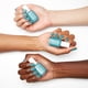 thumbnail image 3 of Esmalte de uñas Essie Salon-Quality, 8 unidades, vegano, azul aguamarina, 13,5 ml, 3 of 7