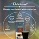thumbnail image 4 of Té de hierbas Teeccino, prebiótico de chocolate negro SuperBoost, 25 bolsas, 4 of 7