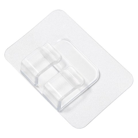 Bothyi - Ganchos De 25 Piezas Para Luces De Cadena Al Aire Libre Ganchos De Iluminación Al Aire Libre Para Balcón