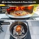 thumbnail image 5 of Kit combinado de asador y pizza onlyfire para parrilla Weber de 22" 110V, 5 of 8