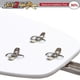 thumbnail image 5 of Ventilador de techo Honeywell Glen Alden 132 cm con luz LED blanco, 5 of 9