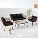 thumbnail image 2 of Set de Terraza Virginia Gris, 2 of 6