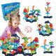 thumbnail image 1 of Juego de juguetes de construcción KC Republic Ocean Reef 125 piezas para niños de 3 a 7 años, 1 of 6