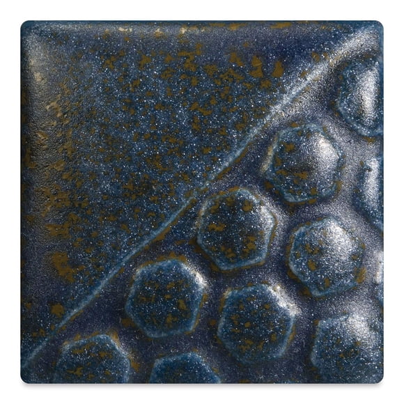 Cono Glaze Mayco Elements Stormy Blue EL-124 de 473 ml 06/05