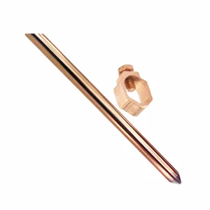 Genérico - Barra Con Conector De Cobre