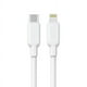 thumbnail image 1 of Set 2 Cable Transferencia Datos Tipo C To Lightning Lau, 1 of 3