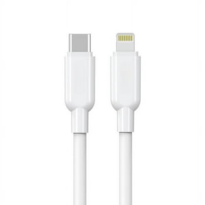 Set 2 Cable Transferencia Datos Tipo C To Lightning Lau