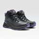 thumbnail image 3 of Botas de senderismo NORTIV 8 SNHB241W para mujer, color negro/morado, talla 9, 3 of 3