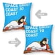 thumbnail image 2 of Space Ghost de Costa a Costa Fundas de almohada de terciopelo con tema, regalos de funda de almohada, decoración para el hogar, cojín de lanzar, regalo de cumpleaños para fans y parejas.50*50cm., 2 of 6