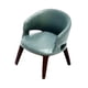 thumbnail image 4 of Modelo A Escala 1/64, Sillón En Miniatura, Modelo De Resina, Mini Juguetes Para Modelos De Proyectos, Gris, 4 of 5