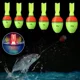 thumbnail image 3 of 5 Pzas Palo de Luz EVA Flotador de Pesca Lanzamiento Llamativo Flotador Luminoso Cola de Cohete 30-100g Pez Roca Deriva Pesca Nocturna Externo, 3 of 7