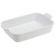 thumbnail image 1 of Bandeja rectangular Le Creuset Heritage 3.8 L blanca, 1 of 3