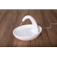 thumbnail image 2 of Bebedero para mascotas Pioneer Pet Swan con capacidad de 2,4 litros para gatos y perros, 2 of 5