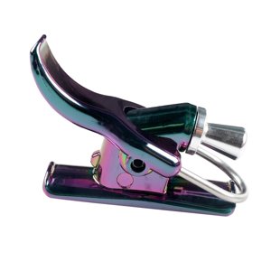 Ioensy - Gatillo De Fundición Para Pesca En El Mar, Lanzador Inoxidable, Ayuda Para Gatillo De Pesca De Surf, Colorido