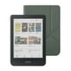thumbnail image 1 of Lector e reader Kobo Clara Colour Negro con Funda SleepCover Verde, 1 of 9