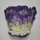 thumbnail image 2 of A Pair Zebra Striped Gloves, Anti-Static Gardening, Anti-Skid, Wear-resistant Gloves, Work And Labor Cleaning Gloves Random Colors, 2 of 2