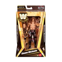 Figura De Acción Wwe Shawn Michaels Serie 28 15 Cm