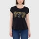 thumbnail image 3 of Polera Mujer Viscosa Negro La Vie Est Belle Corona, 3 of 5