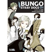 Ivrea - Manga Bungo Stray Dogs 01