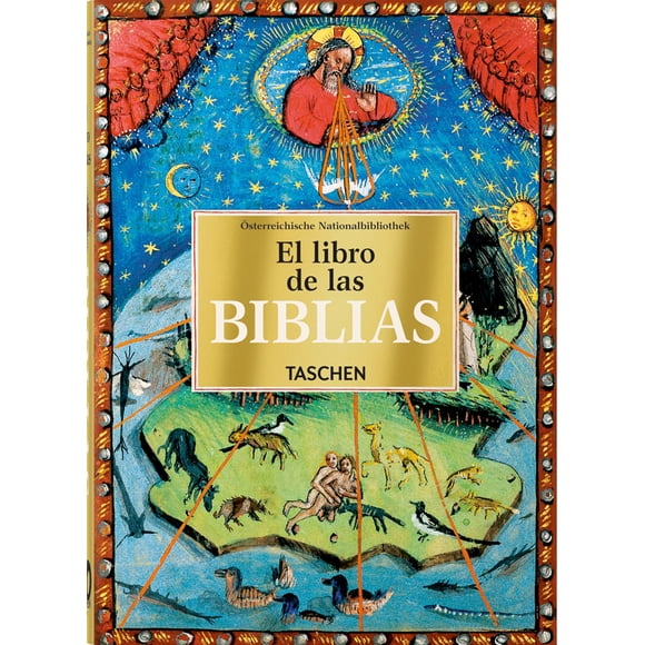 El libro de las biblias. 40th Ed.