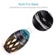 thumbnail image 4 of Altavoz Bluetooth para exteriores DiKaou resistente al agua con linterna, 4 of 7