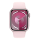 thumbnail image 2 of Apple Watch Series 9 Aluminio (GPS, 41MM) Rosa Reacondicionado, 2 of 4