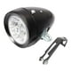 thumbnail image 1 of Luz Delantera Para Bicicleta De Carretera, 6 LED, Resistente Al Agua, Luz Para Bicicleta De Noche, Color Negro, 1 of 3