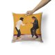 thumbnail image 1 of Cojin Decorativo Pulp Fiction Baile, 1 of 1