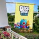 thumbnail image 5 of Big Tree City-bandera de jardín temática. Regalo perfecto para fans, amigos y familiares, ideal para actividades al aire libre y decoración de fiestas.28CM*45CM, 5 of 5