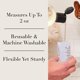 thumbnail image 3 of Taza Medidora The Laundress 60 ml Silicona para Lavandería, 3 of 8