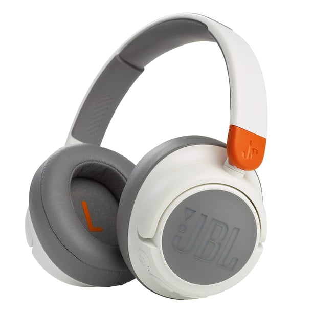 Auriculares supraaurales inalámbricos para niños con cancelación de ruido JBL JR460nc