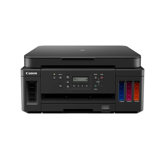 Impresora Multifuncional G6010 WiFi Duplex
