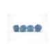 thumbnail image 2 of Pompones Art Cove 1,3 cm Azul Claro 100 Unidades, 2 of 4