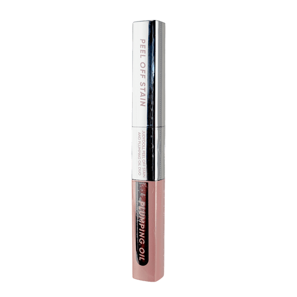Dúo De Tintes Y Aceites Para Rellenar Labios Cherry Spark #03