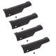 thumbnail image 3 of 4 Reemplace La Cubierta Del Carrito De La Unidad De Disco Duro HDD Para Lenovo IBM Thinkpad T410 T410i, 3 of 5